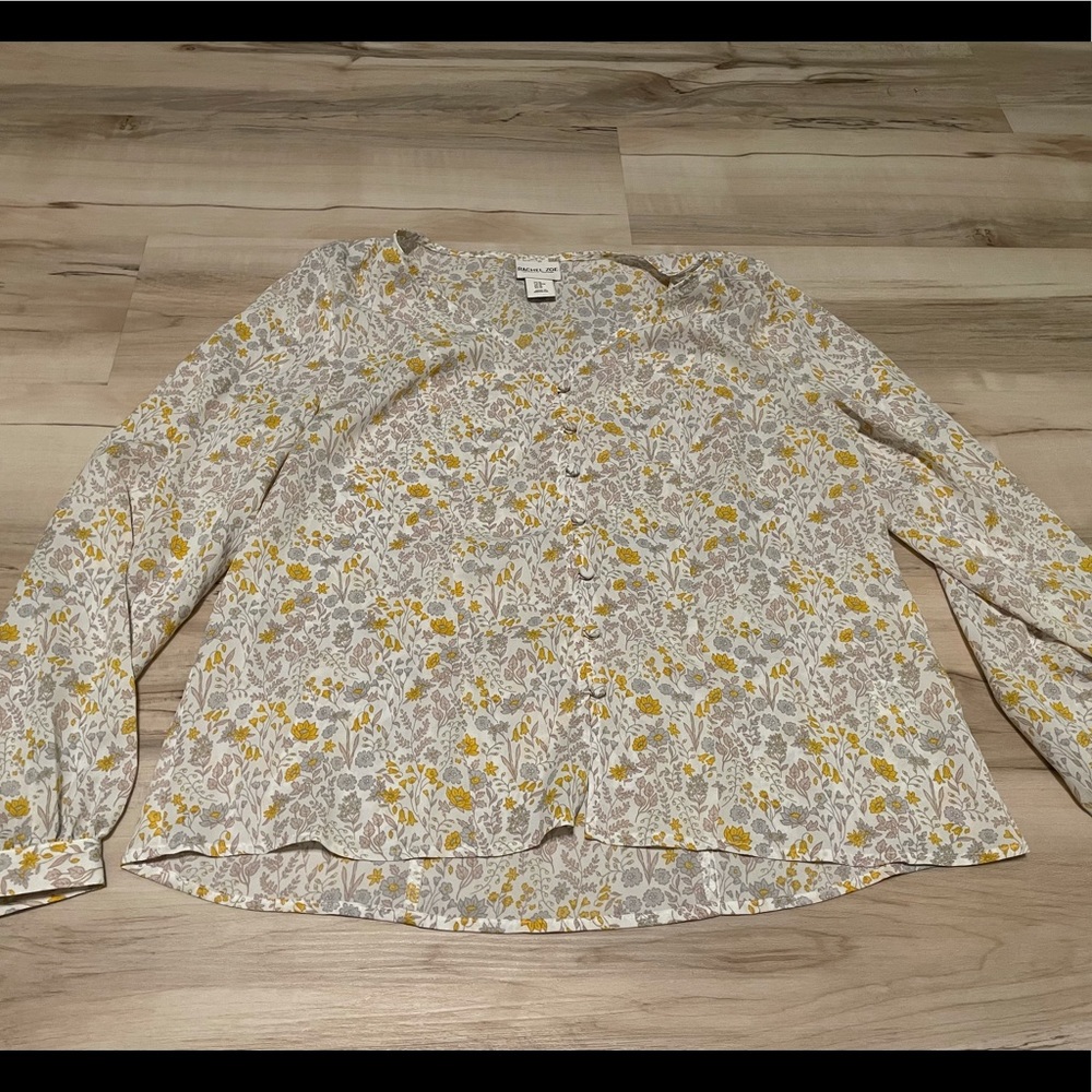 professional blouse